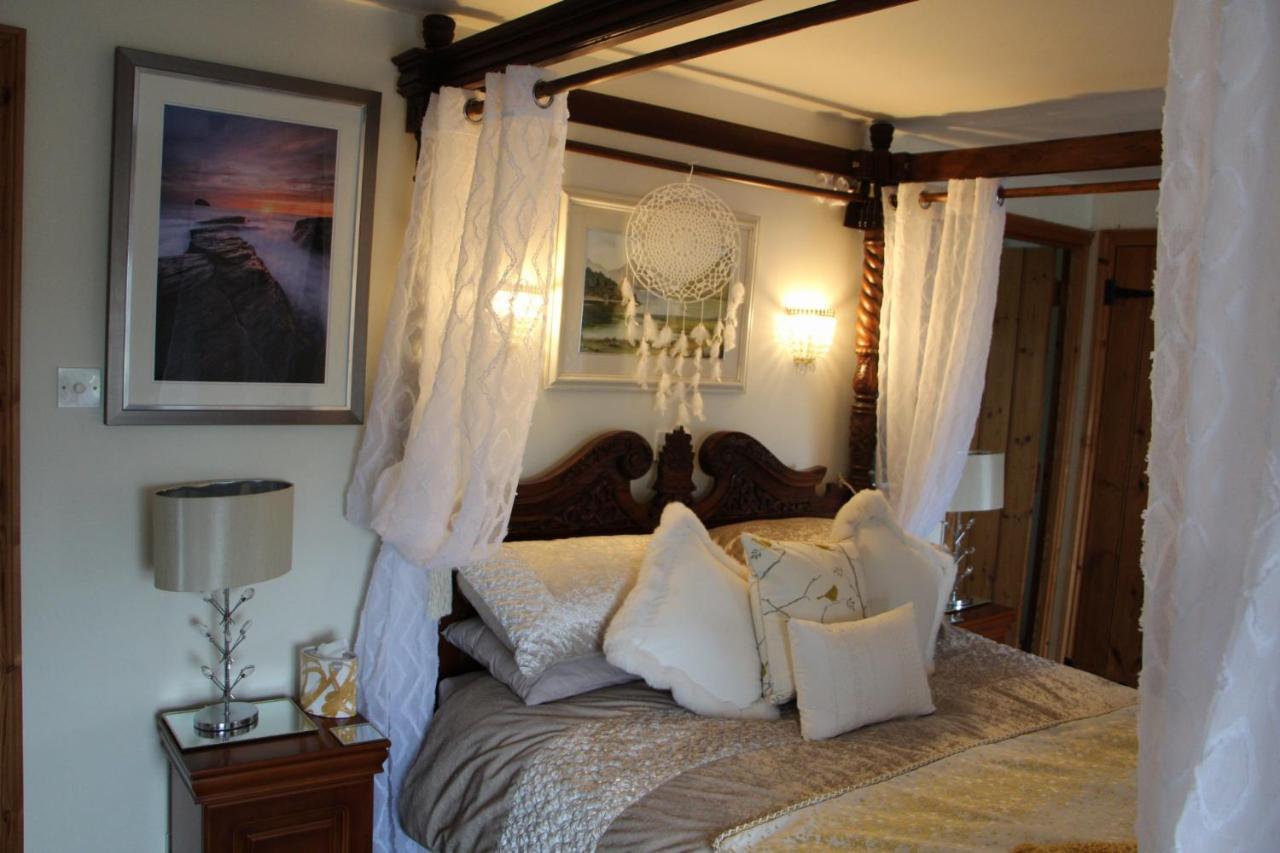 Melorne Farm Guest House Camelford Luaran gambar