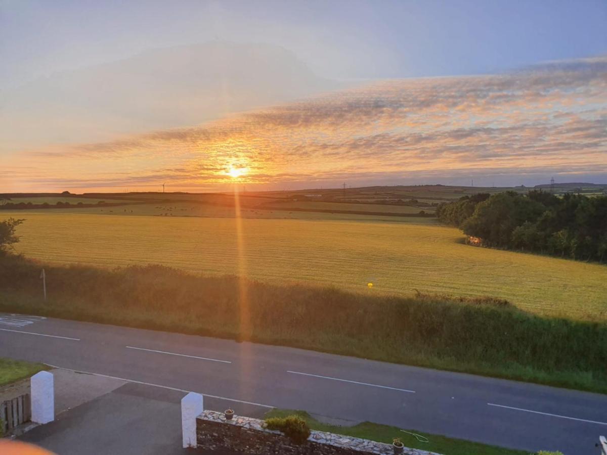 Melorne Farm Guest House Camelford Luaran gambar