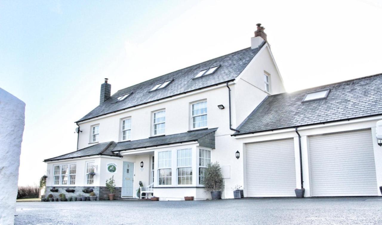 Melorne Farm Guest House Camelford Luaran gambar