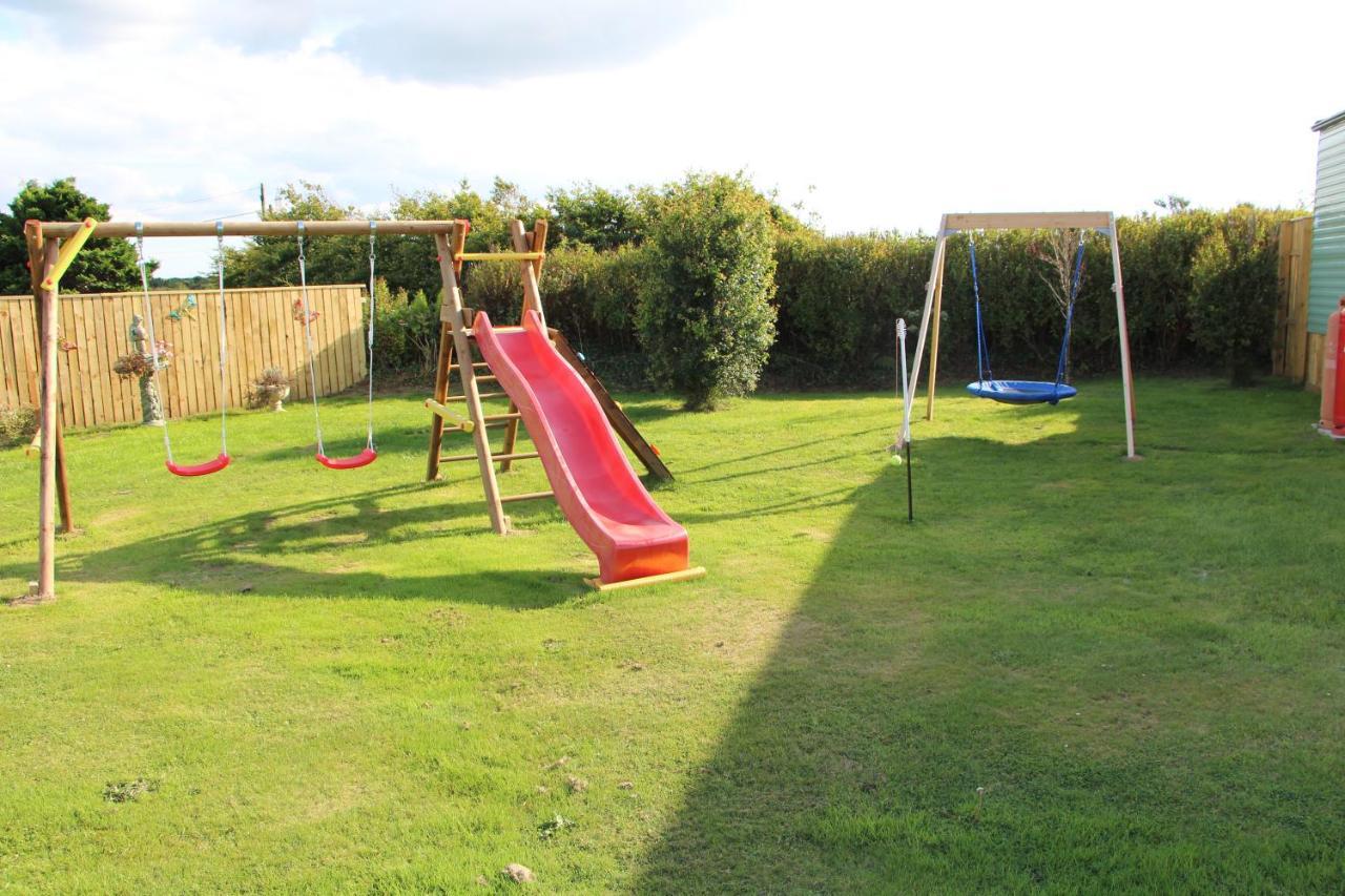 Melorne Farm Guest House Camelford Luaran gambar
