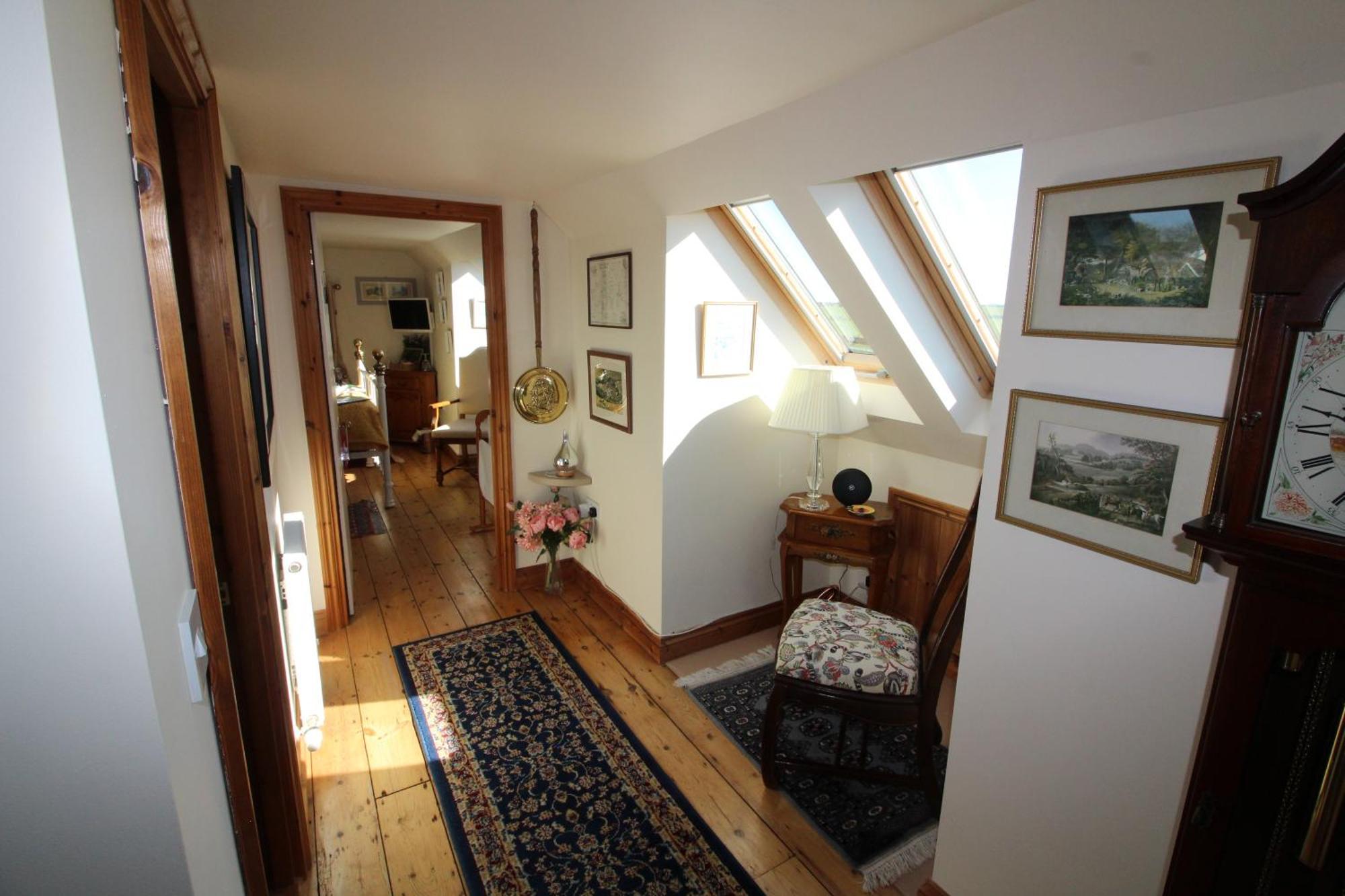 Melorne Farm Guest House Camelford Luaran gambar