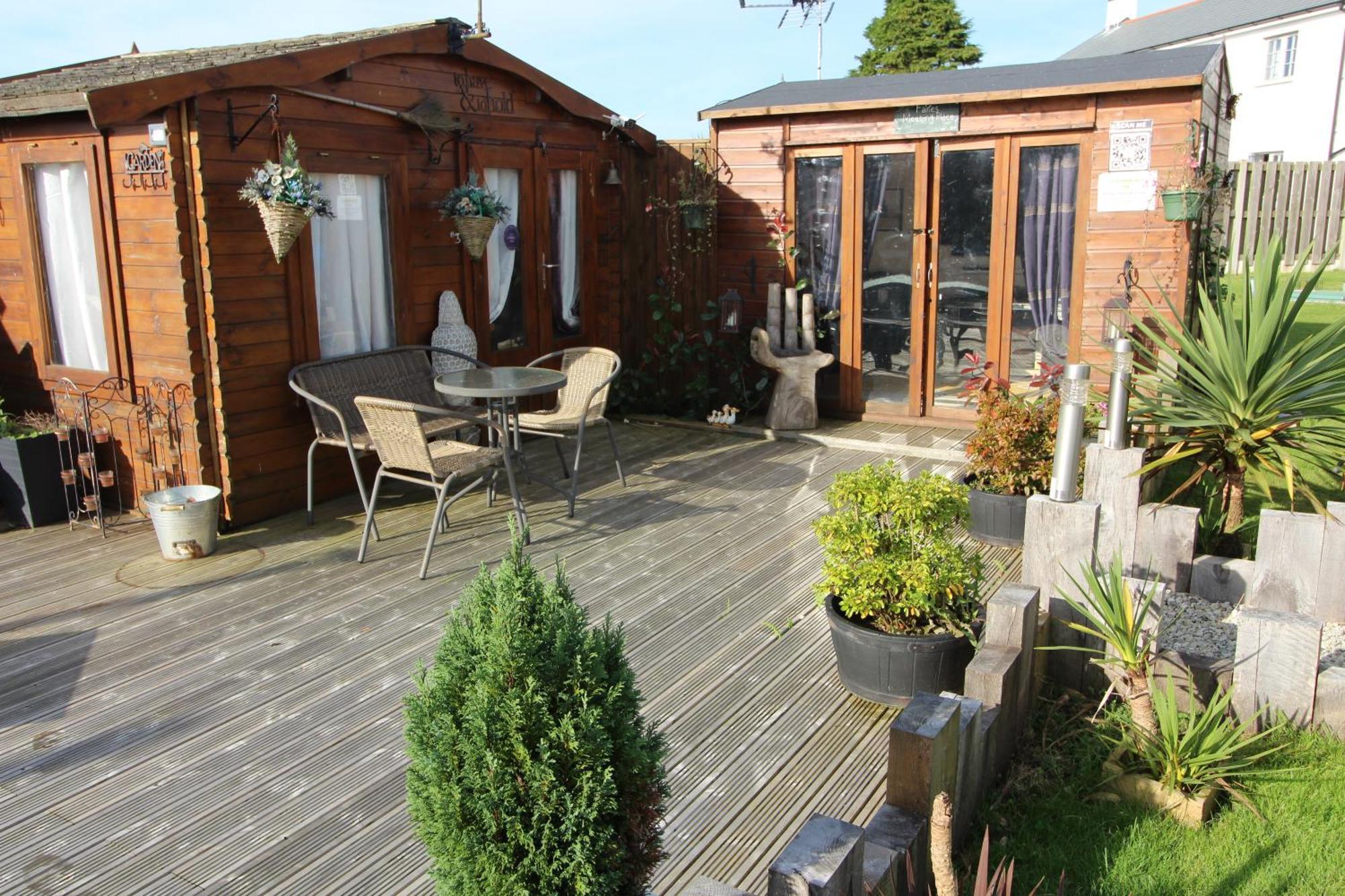 Melorne Farm Guest House Camelford Luaran gambar
