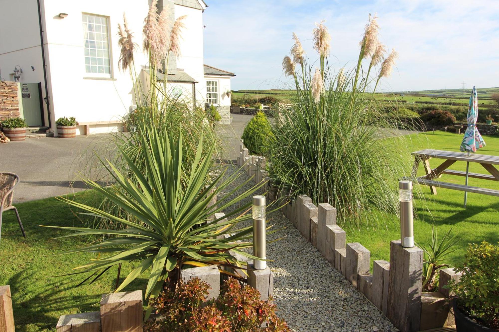 Melorne Farm Guest House Camelford Luaran gambar