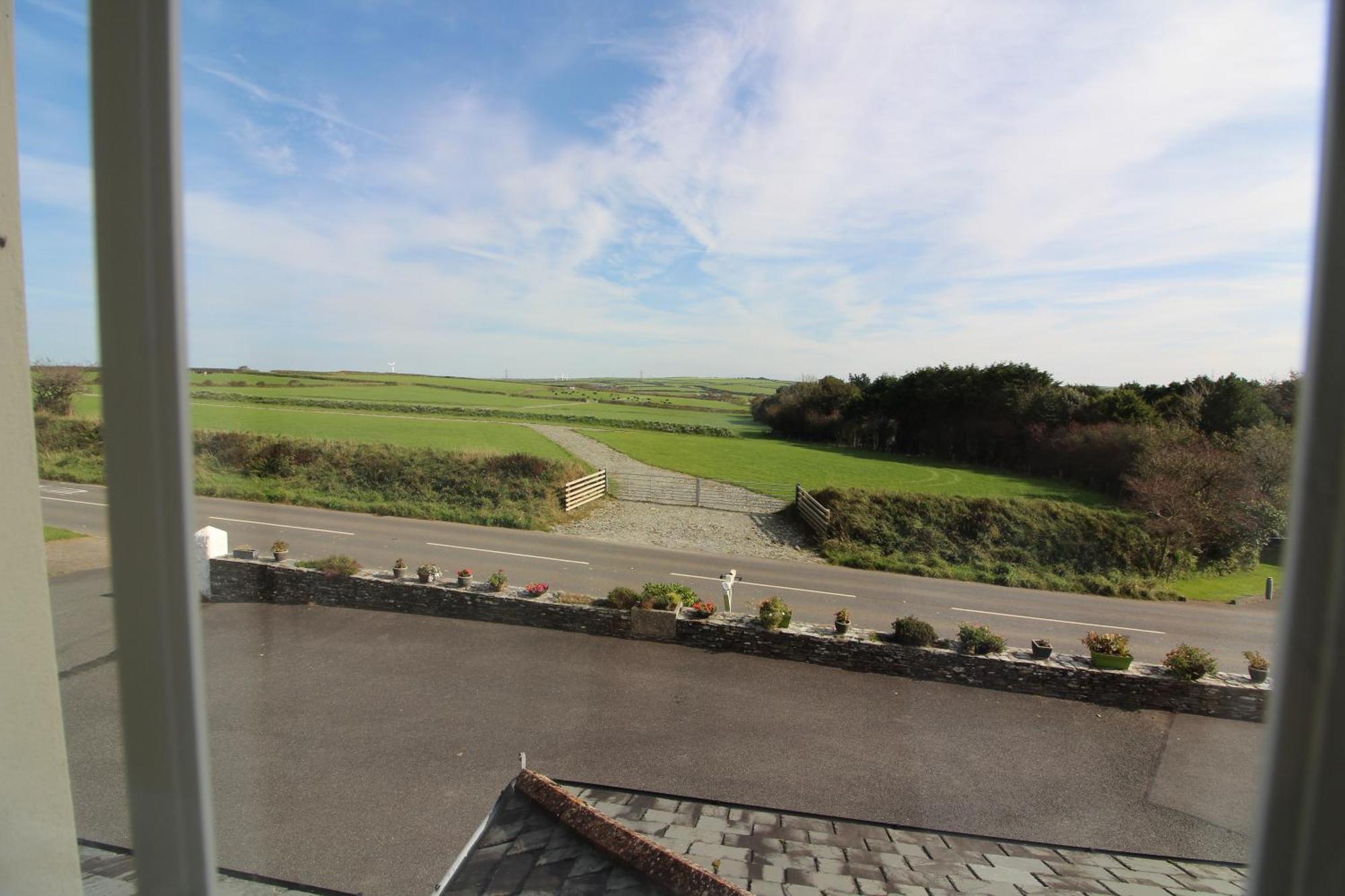 Melorne Farm Guest House Camelford Luaran gambar