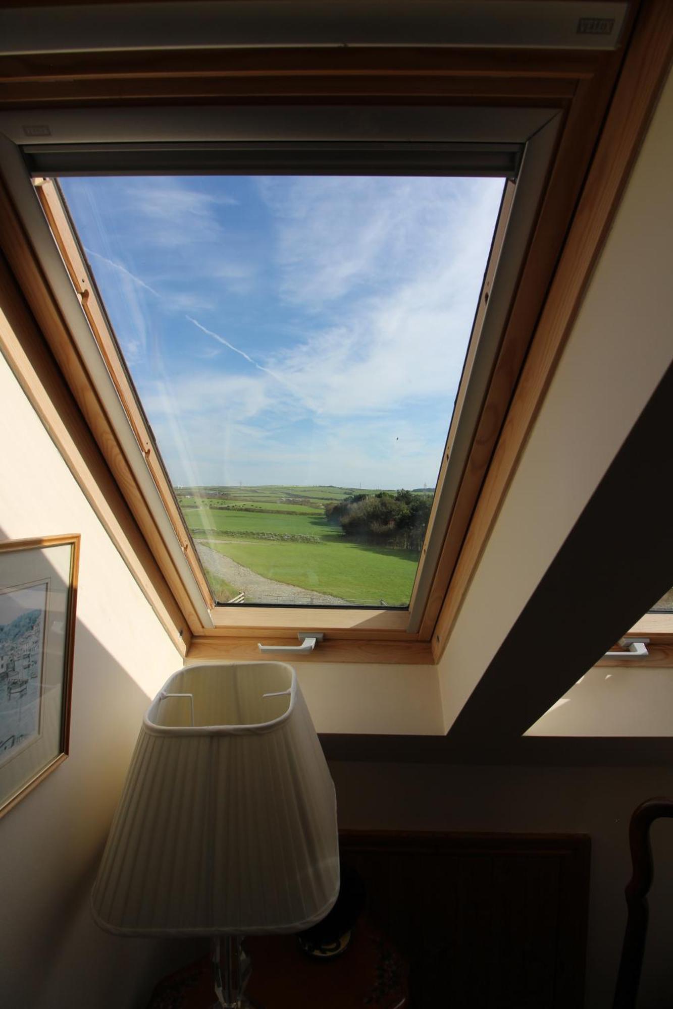 Melorne Farm Guest House Camelford Luaran gambar