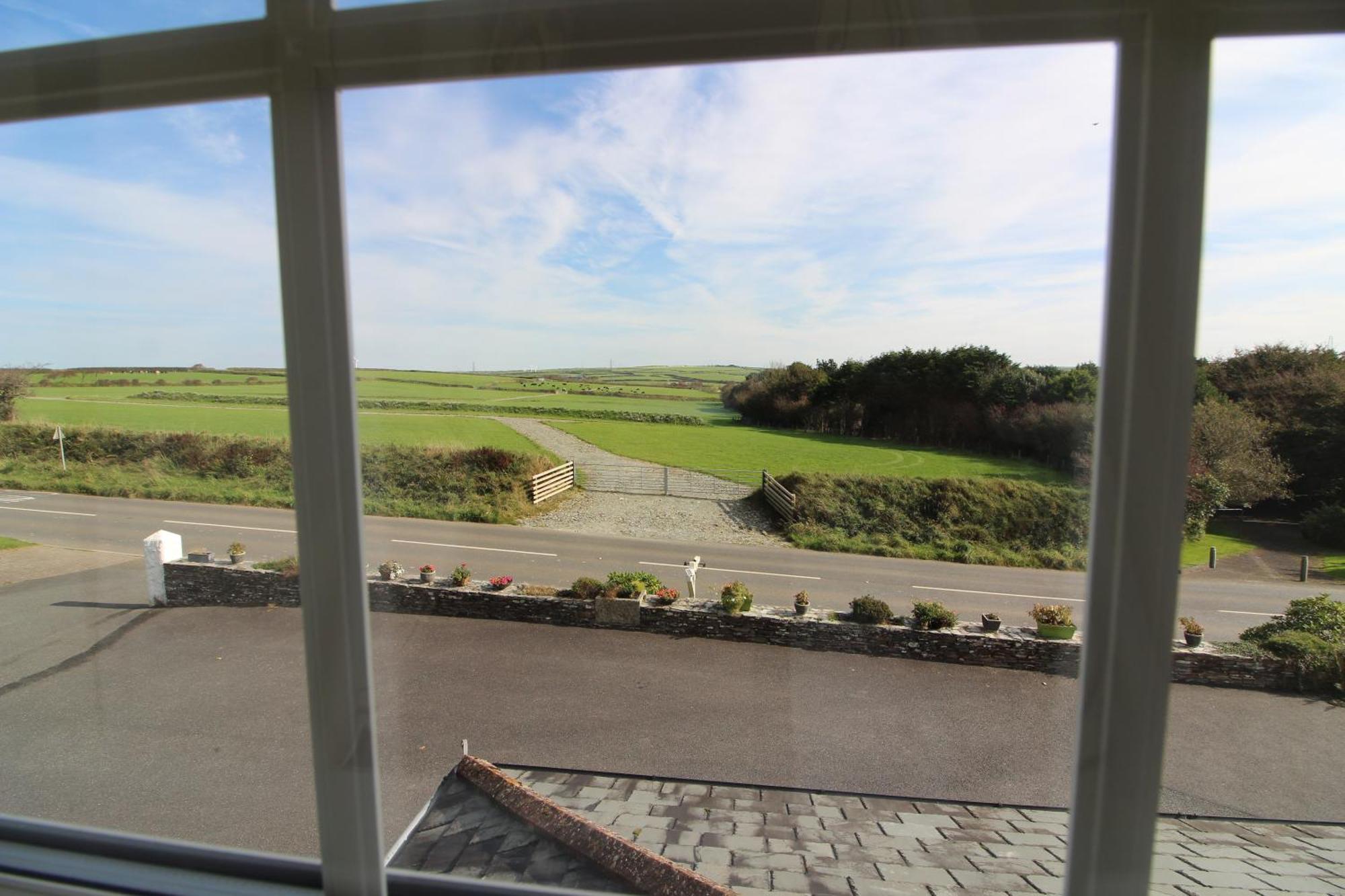 Melorne Farm Guest House Camelford Luaran gambar