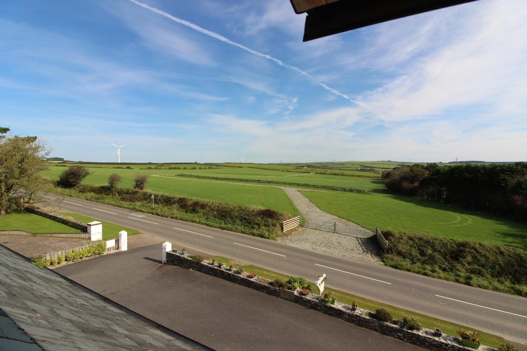 Melorne Farm Guest House Camelford Luaran gambar