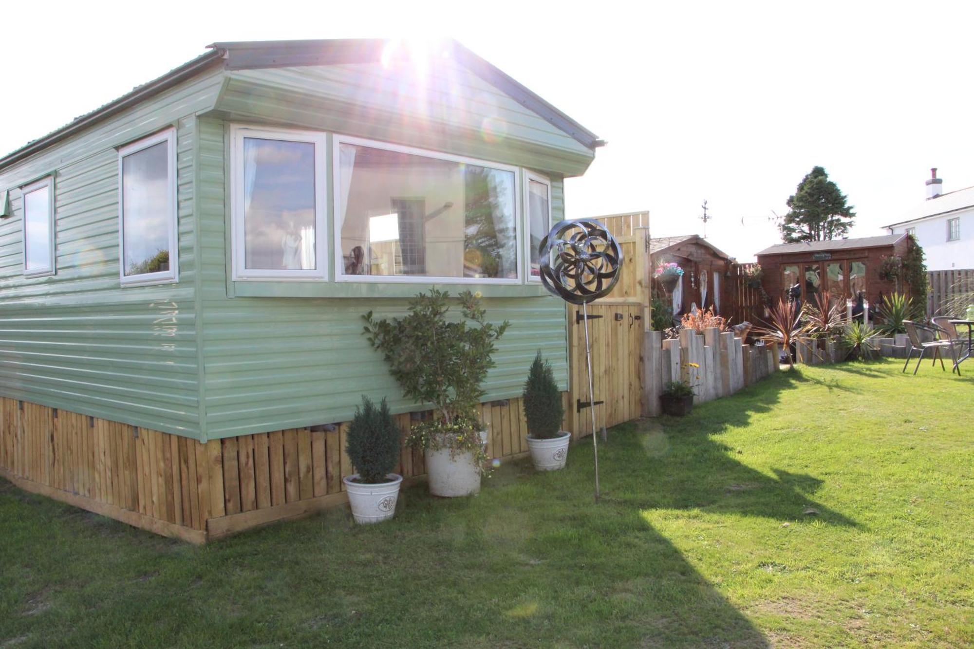 Melorne Farm Guest House Camelford Luaran gambar