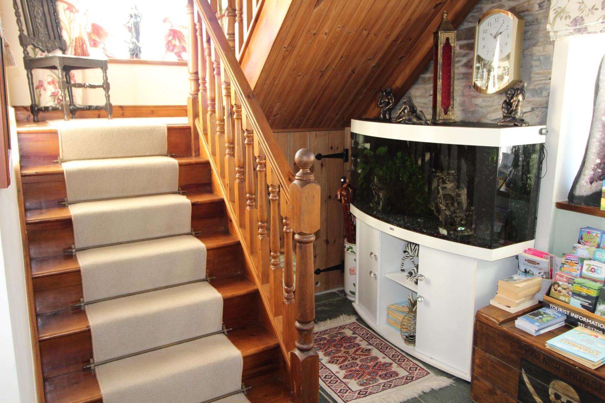 Melorne Farm Guest House Camelford Luaran gambar