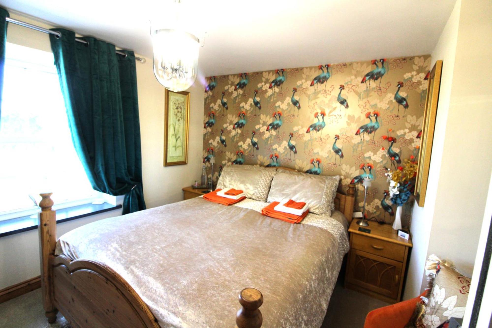Melorne Farm Guest House Camelford Luaran gambar