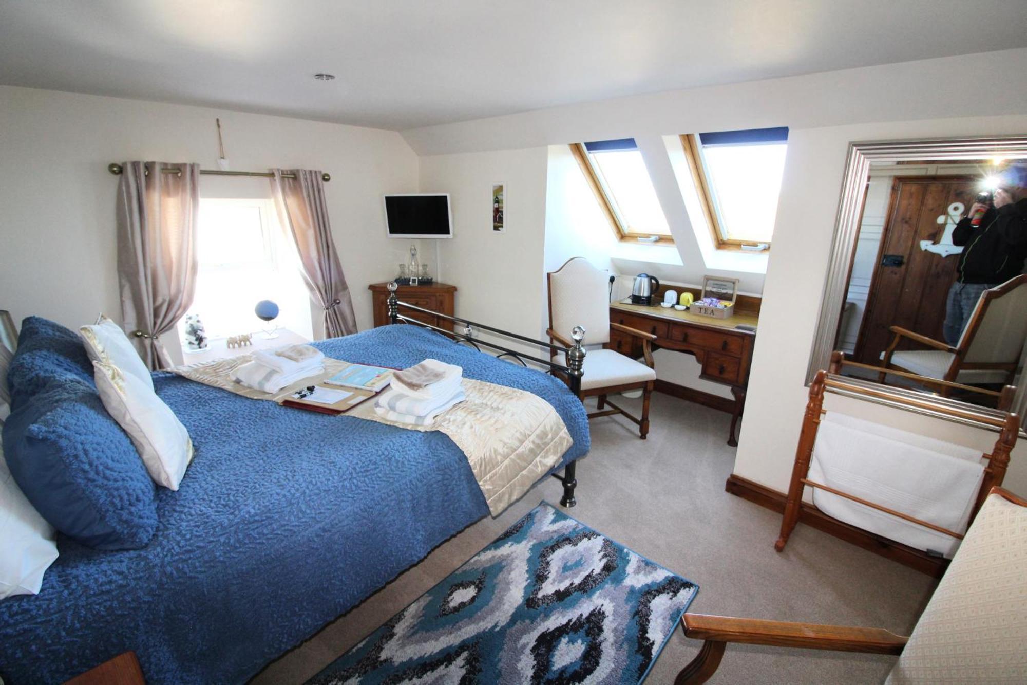 Melorne Farm Guest House Camelford Luaran gambar