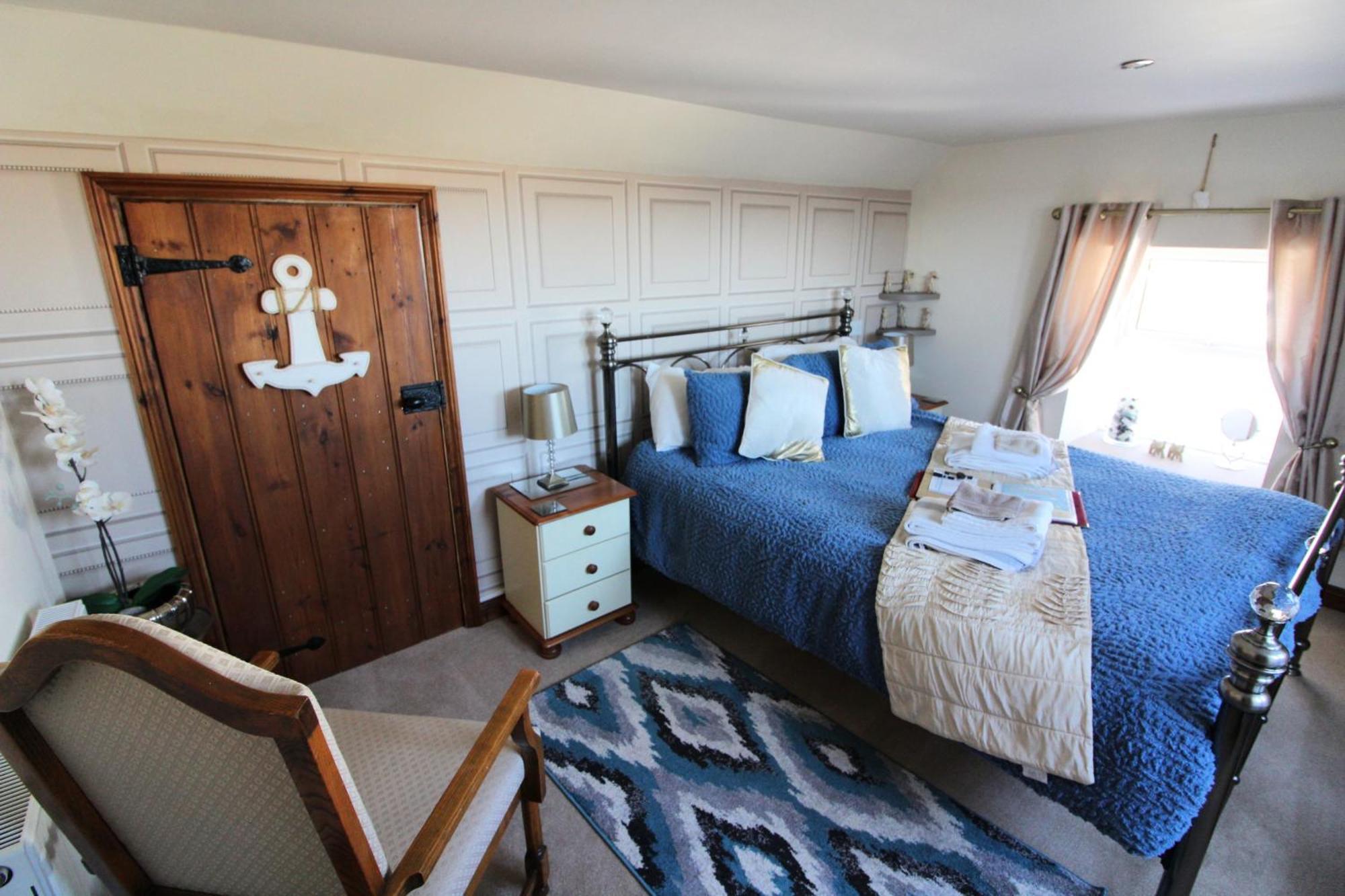Melorne Farm Guest House Camelford Luaran gambar
